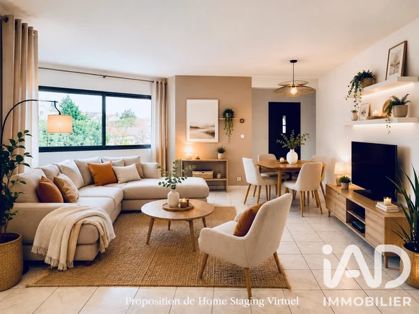 Appartement 2p à Ramonville-Saint-Agne