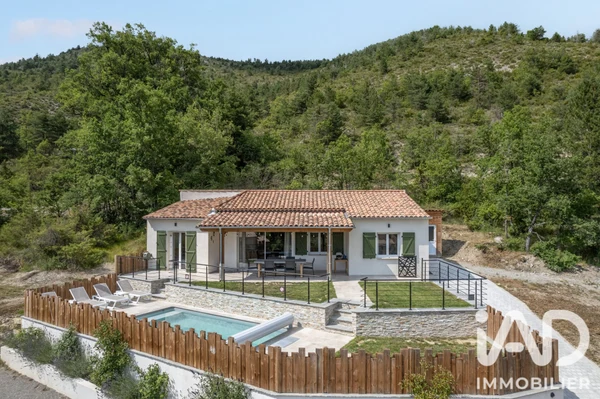 Maison 5p à Castellane
