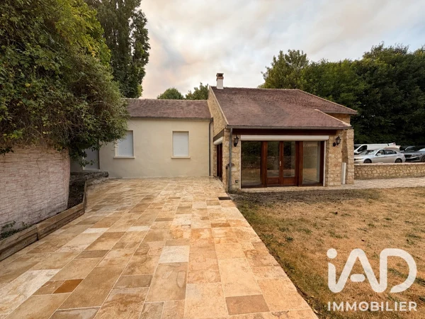 Maison 5p à D'Huison-Longueville