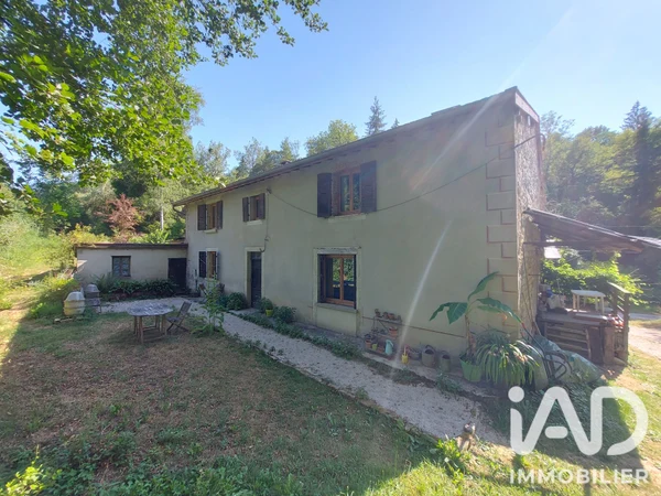 Maison 4p à Valzin en Petite Montagne