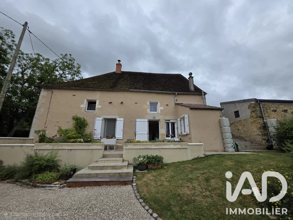 Maison 7p à Corvol-d'Embernard