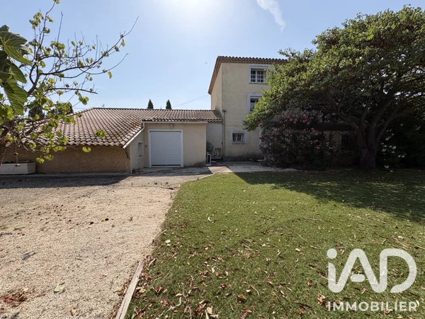 Maison 6p à Sigean