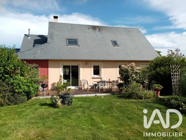 Maison 7p à Landes-sur-Ajon