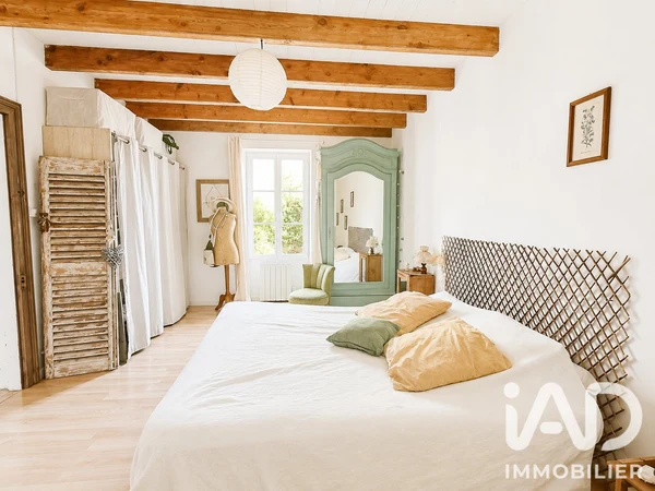 Maison 5p à Le Gué-d'Alleré