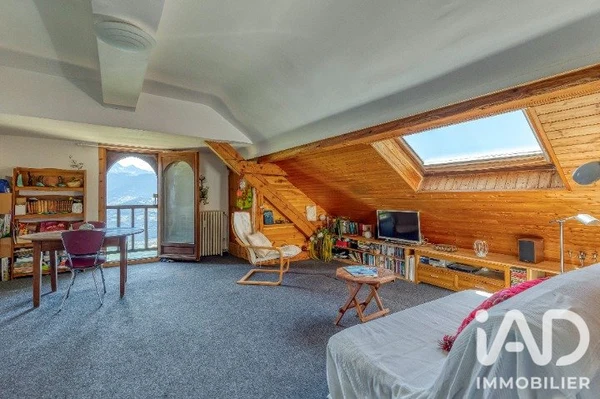 Appartement 1p à Plateau-des-Petites-Roches