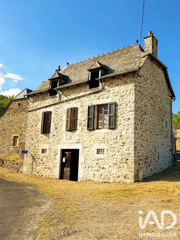 Maison 3p à Entraygues-sur-Truyère