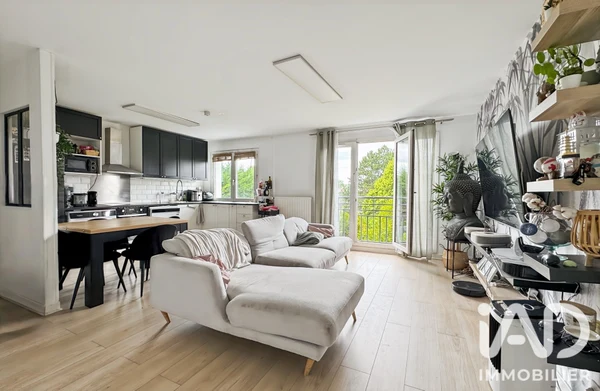 Appartement 4p à Lognes