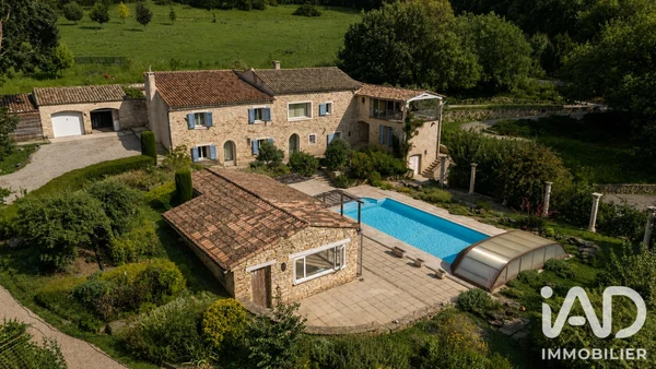 Maison 7p à Dauphin