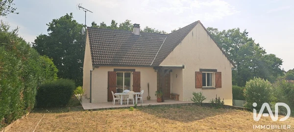 Maison 3p à Ferrières-en-Gâtinais