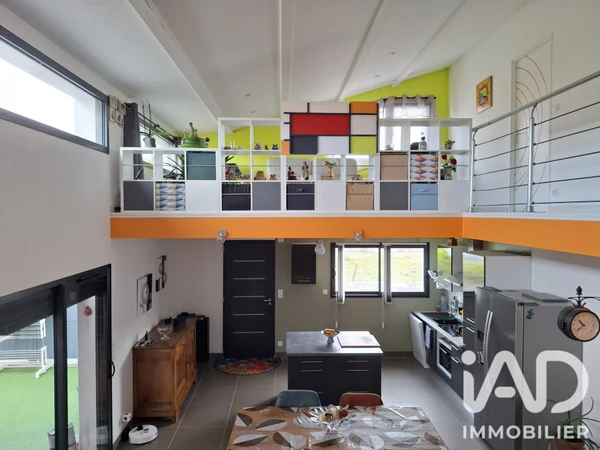 Maison 5p à Puilboreau