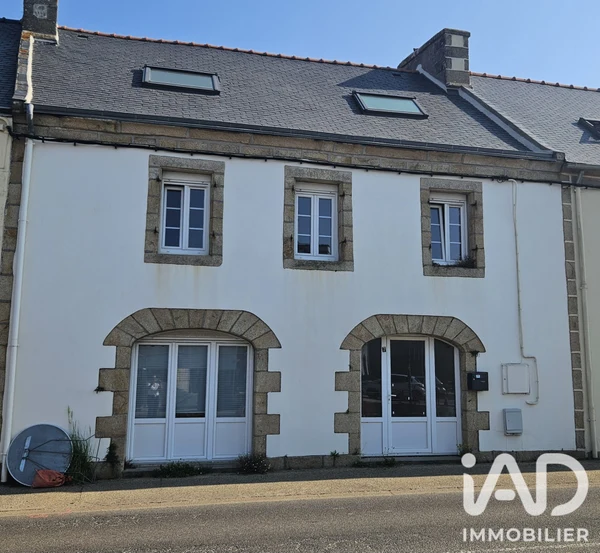 Maison 3p à Plouhinec