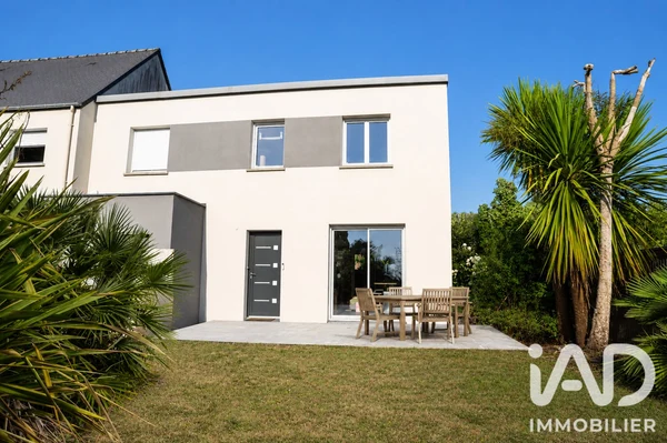 Maison 5p à Saint-Germain-sur-Ille