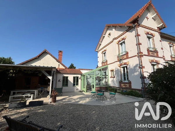 Maison 6p à Villemeux-sur-Eure
