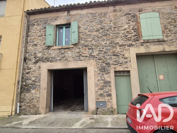 Maison 1p à Port-la-Nouvelle