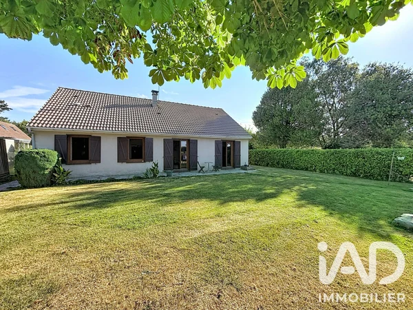 Maison 4p à Boos