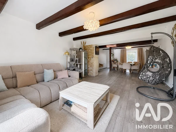 Maison 6p à Audun-le-Tiche