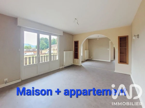 Maison 7p à Pair-et-Grandrupt