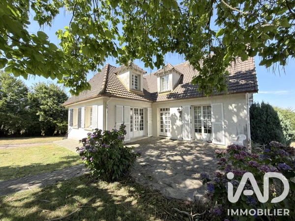 Maison 7p à Saint-Sulpice-le-Guérétois