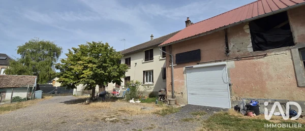 Maison 9p à Granges-sur-Aube