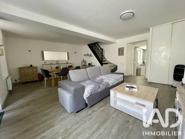 Maison 3p à Anglure