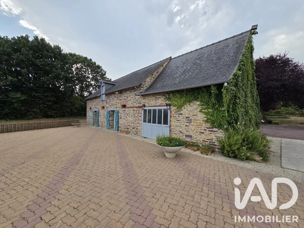 Maison 2p à Le Theil-de-Bretagne