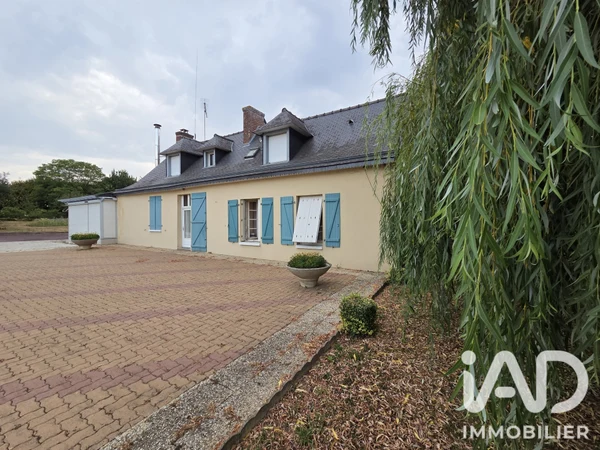 Maison 4p à Le Theil-de-Bretagne