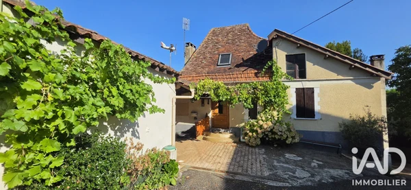 Maison 4p à Alles-sur-Dordogne