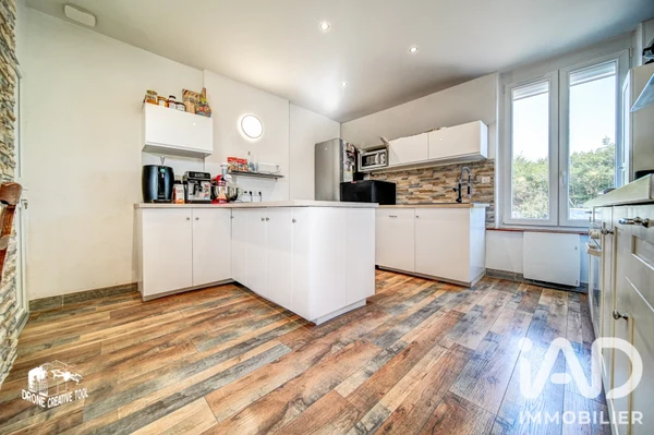 Maison 3p à Jeandelaincourt