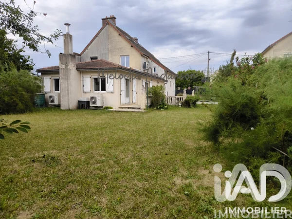 Maison 5p à Crépy-en-Valois
