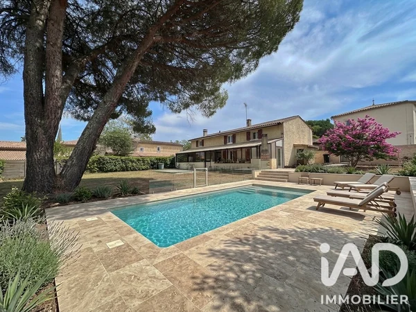 Maison 6p à Pujols-sur-Ciron