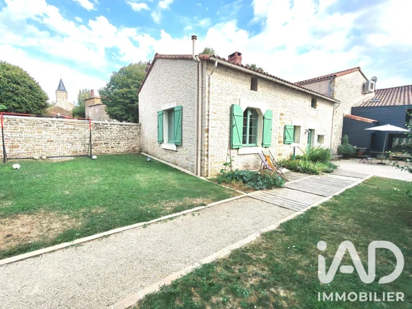 Maison 6p à Saint-Juire-Champgillon