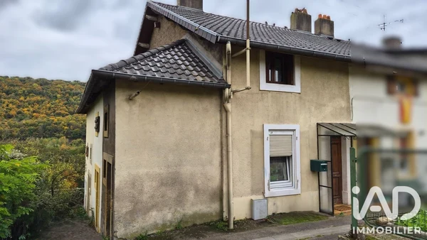 Maison 4p à Moyeuvre-Grande