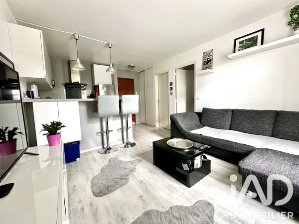 Appartement 2p à Croissy-sur-Seine