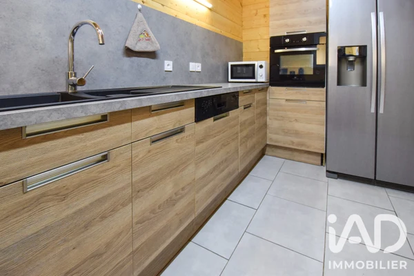 Maison 5p à Luz-Saint-Sauveur