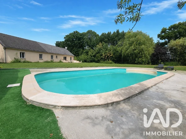 Maison 6p à Plasnes