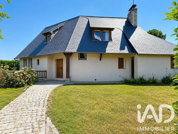 Maison 6p à Gonneville-sur-Honfleur