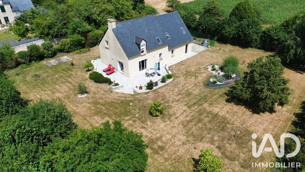 Maison 5p à Saint-Juvat