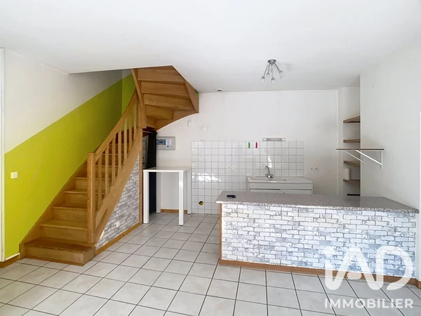 Appartement 3p à Châteauvillain