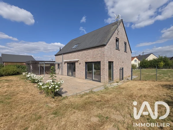 Maison 7p à Berlaimont
