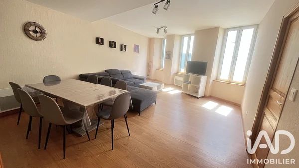 Appartement 3p à Ax-les-Thermes
