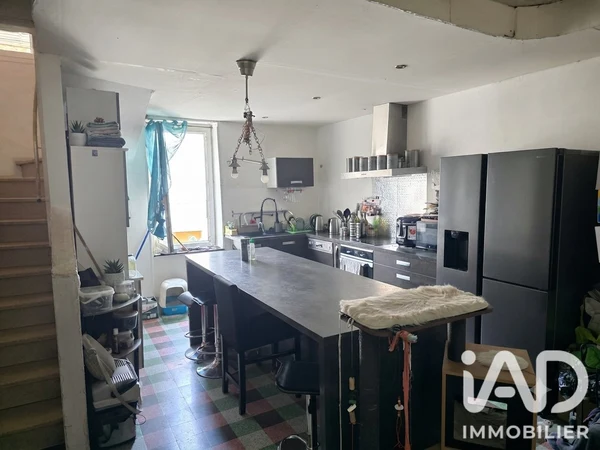 Maison 6p à Sallèles-d'Aude