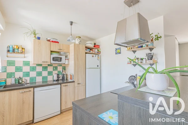 Appartement 5p à Gasny
