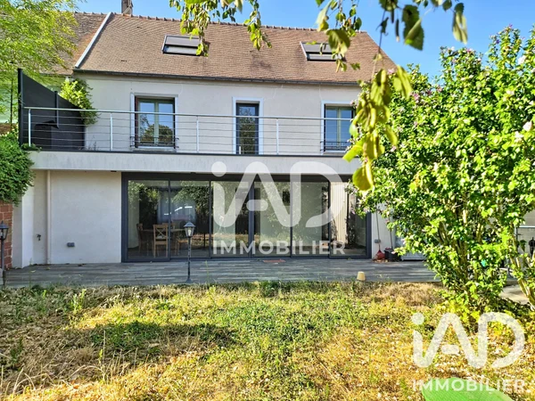 Maison 6p à Ozouer-le-Voulgis