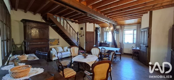 Maison 7p à Landreville