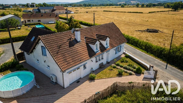 Maison 6p à Chassenard