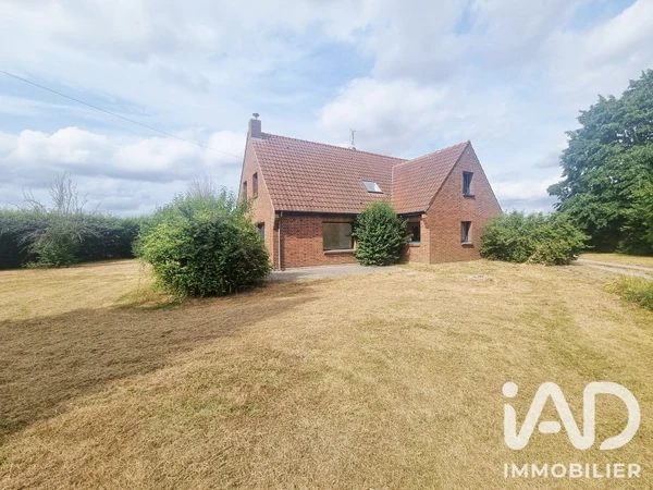 Maison 6p à Verlinghem