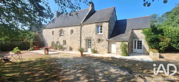 Maison 6p à Languédias