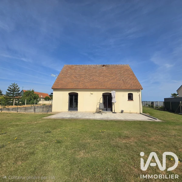Maison 5p à Le Mesnil-Réaume