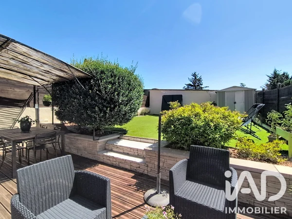 Maison 4p à Pollionnay