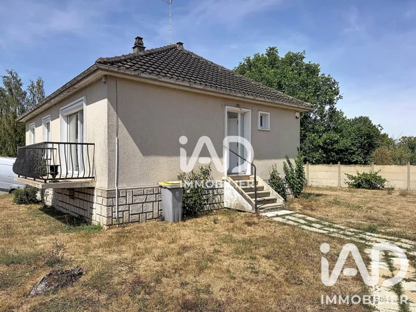 Maison 3p à Fontaine-la-Gaillarde